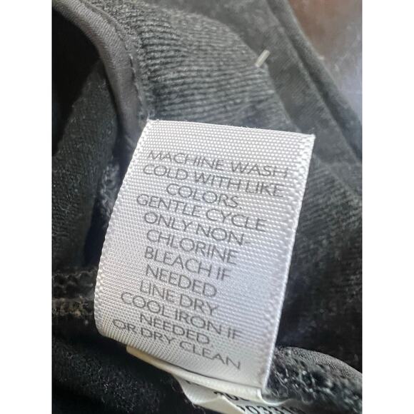 J. Jill Gray Pointe Slim Leg Dress Pants With A Stretchy Waist Size SP - Picture 5 of 5